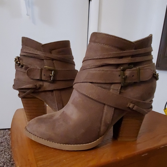 Booties - Picture 1 of 2